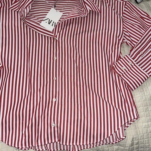 Zara top - Picture 2 of 4